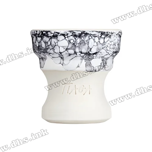 Чаша для кальяна Tiaga Hookah Flash - White